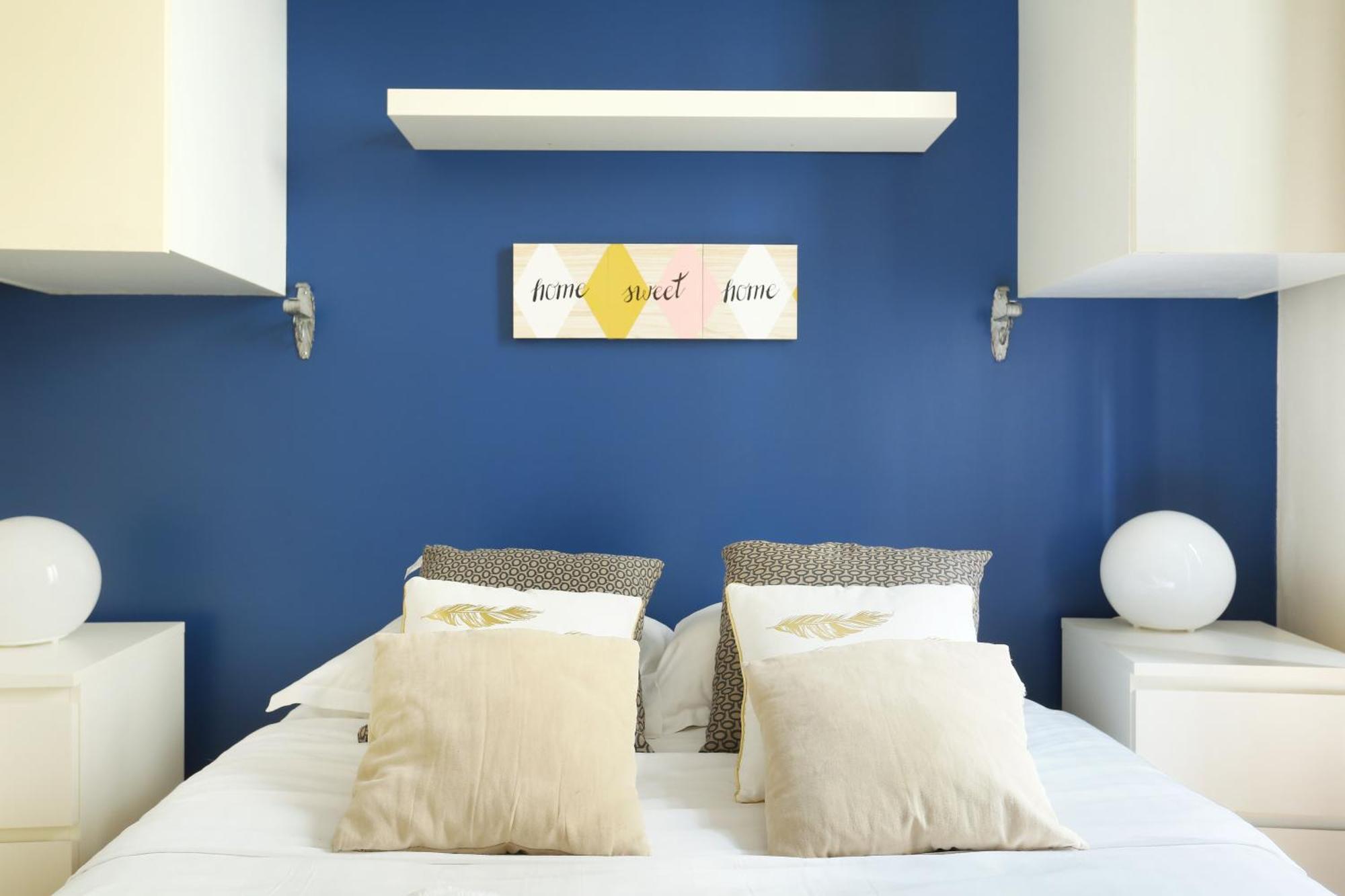 Pick A Flat'S Apartments In Batignolles - Rue Biot Párizs Kültér fotó