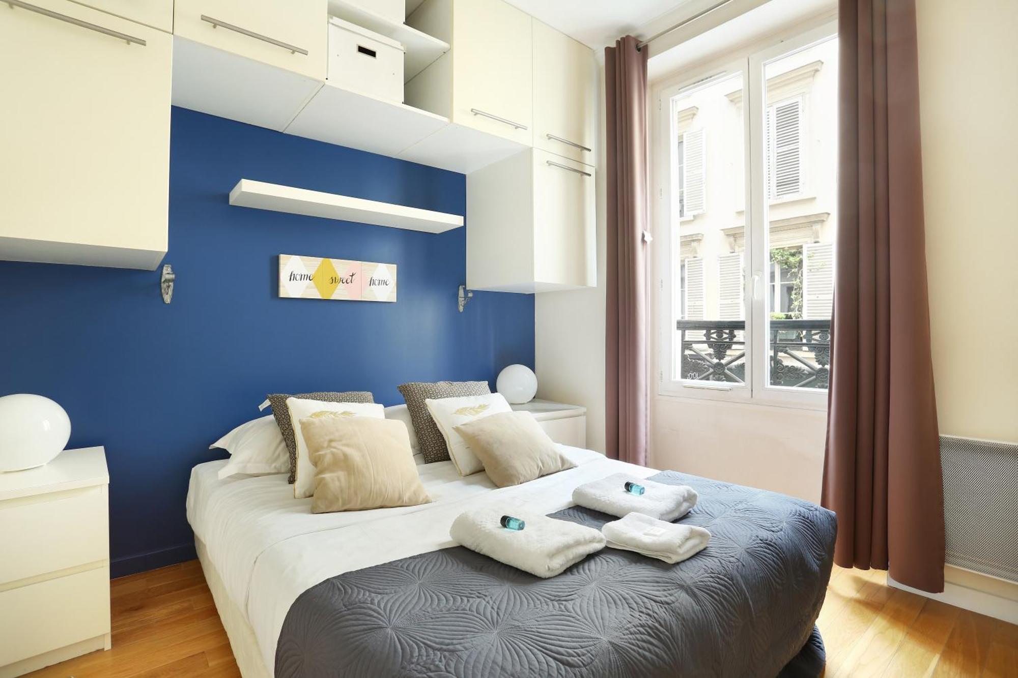 Pick A Flat'S Apartments In Batignolles - Rue Biot Párizs Kültér fotó