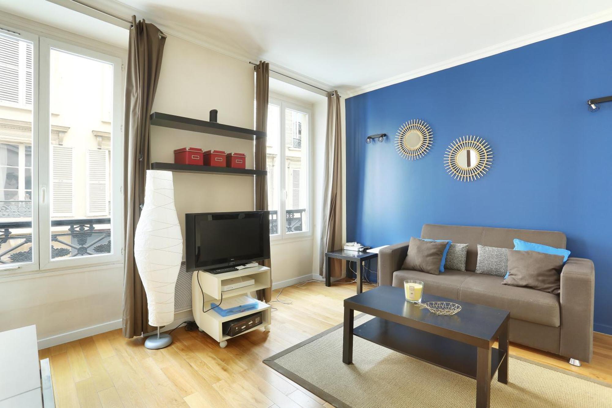 Pick A Flat'S Apartments In Batignolles - Rue Biot Párizs Kültér fotó