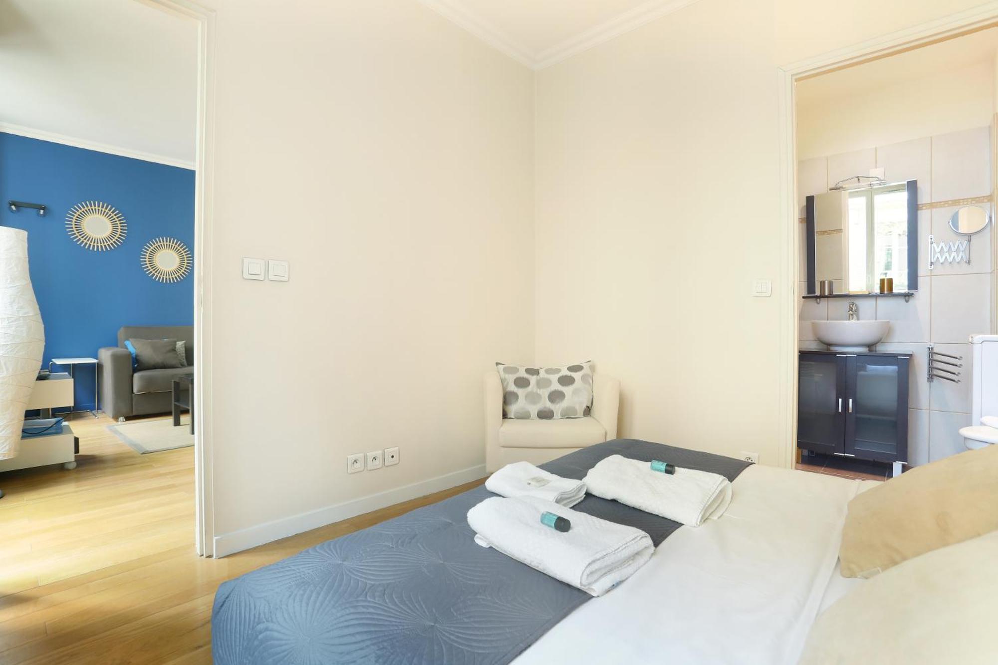 Pick A Flat'S Apartments In Batignolles - Rue Biot Párizs Kültér fotó