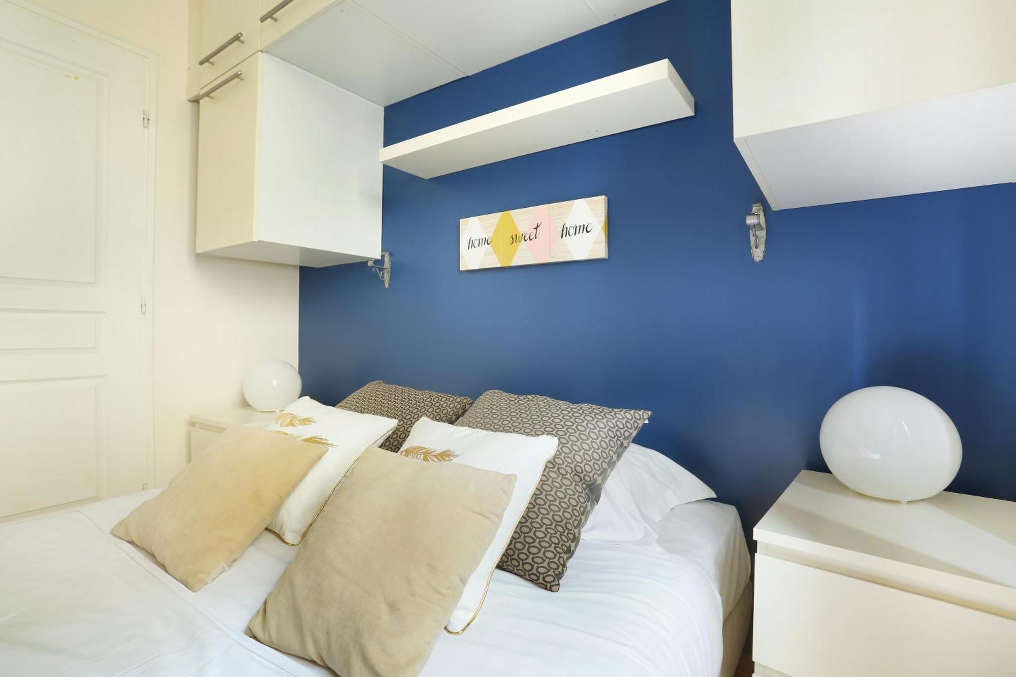 Pick A Flat'S Apartments In Batignolles - Rue Biot Párizs Kültér fotó