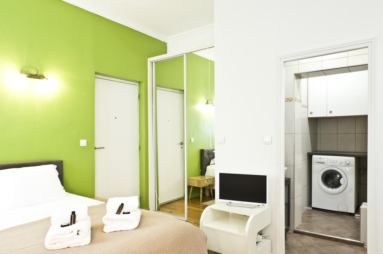 Pick A Flat'S Apartments In Batignolles - Rue Biot Párizs Kültér fotó