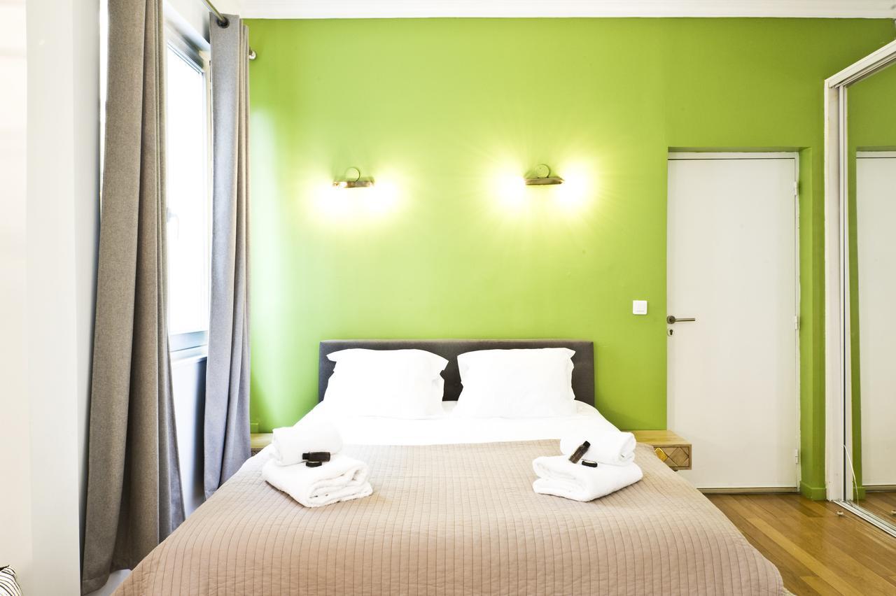 Pick A Flat'S Apartments In Batignolles - Rue Biot Párizs Kültér fotó