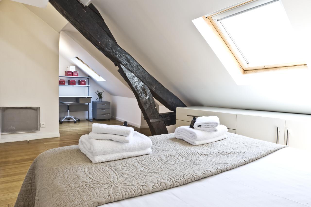 Pick A Flat'S Apartments In Batignolles - Rue Biot Párizs Kültér fotó