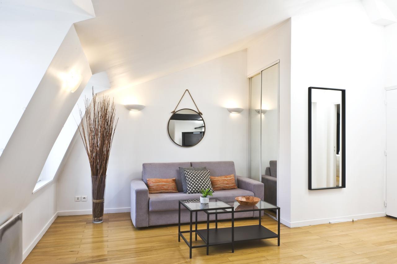 Pick A Flat'S Apartments In Batignolles - Rue Biot Párizs Kültér fotó