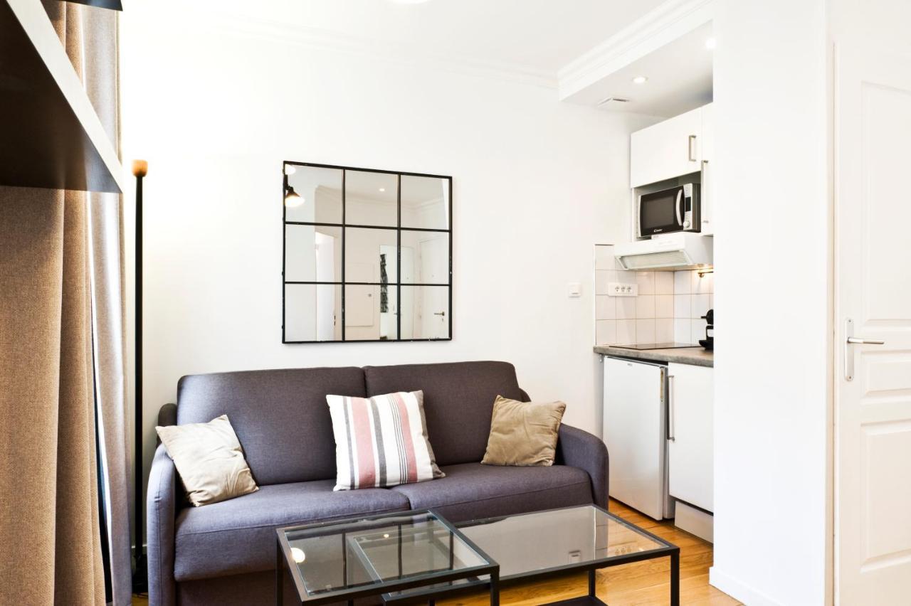 Pick A Flat'S Apartments In Batignolles - Rue Biot Párizs Szoba fotó