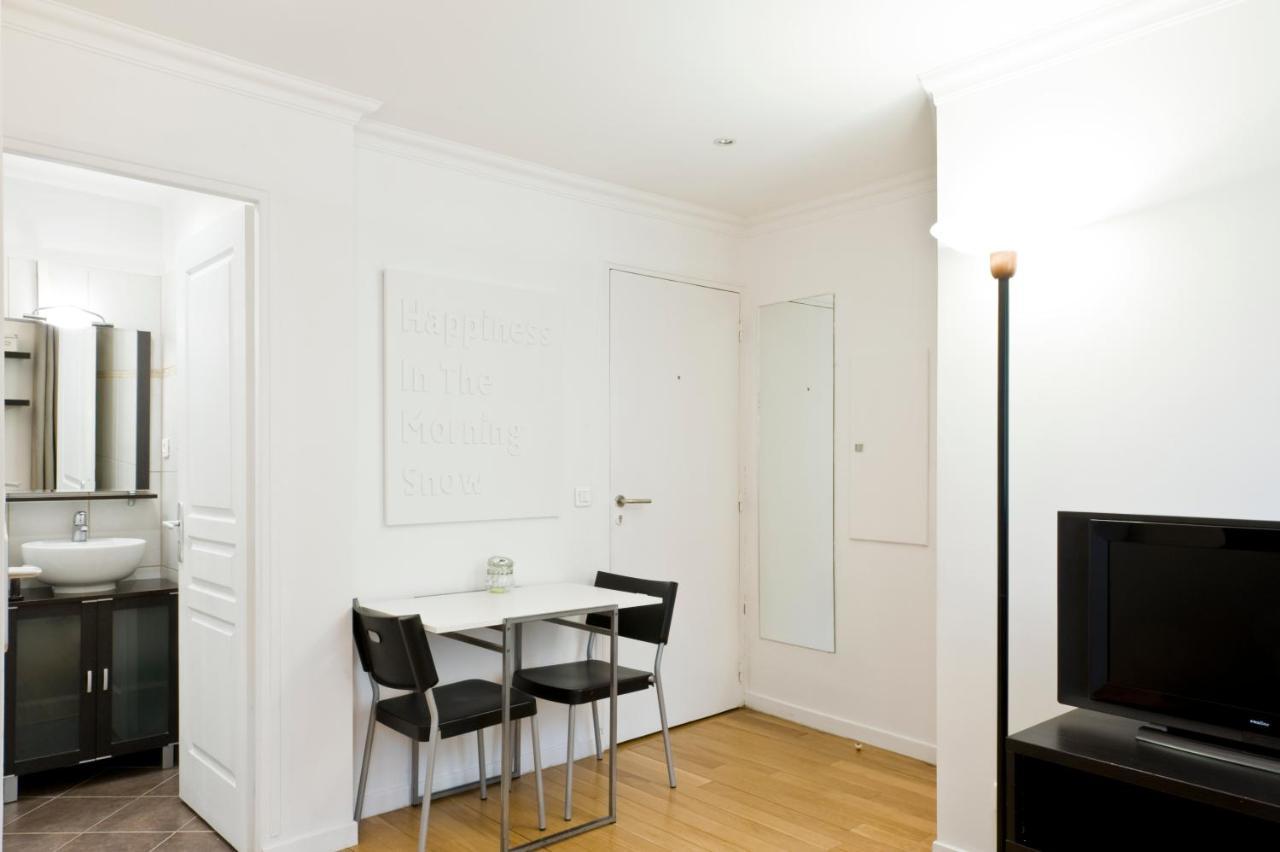 Pick A Flat'S Apartments In Batignolles - Rue Biot Párizs Szoba fotó