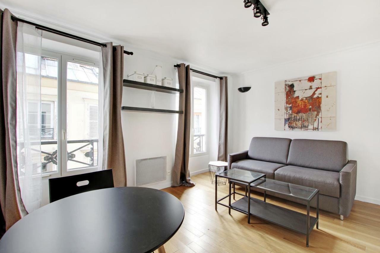 Pick A Flat'S Apartments In Batignolles - Rue Biot Párizs Kültér fotó